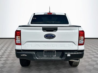 2025 Ford Ranger XL