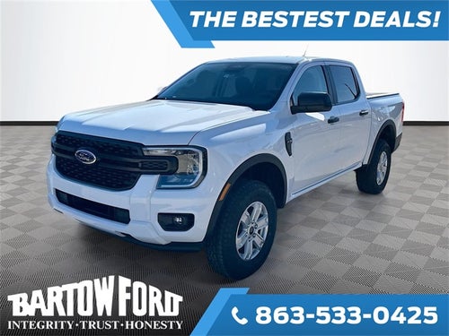 2025 Ford Ranger XL