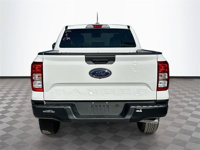 2025 Ford Ranger XL