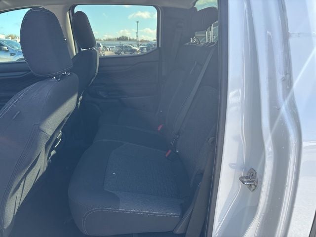 2025 Ford Ranger XL STX