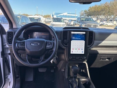 2025 Ford Ranger XL STX