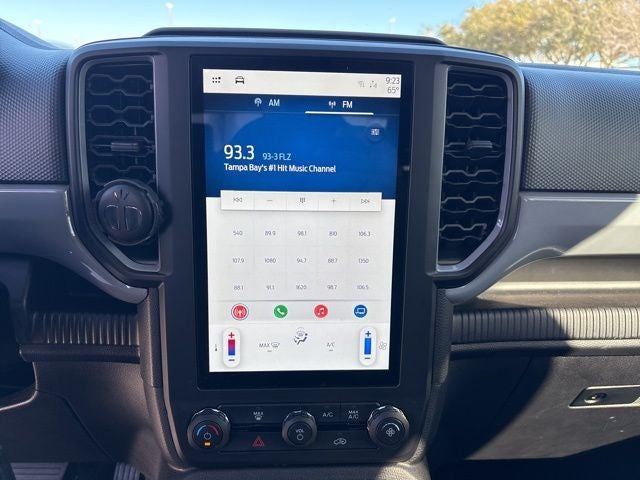 2025 Ford Ranger XL STX