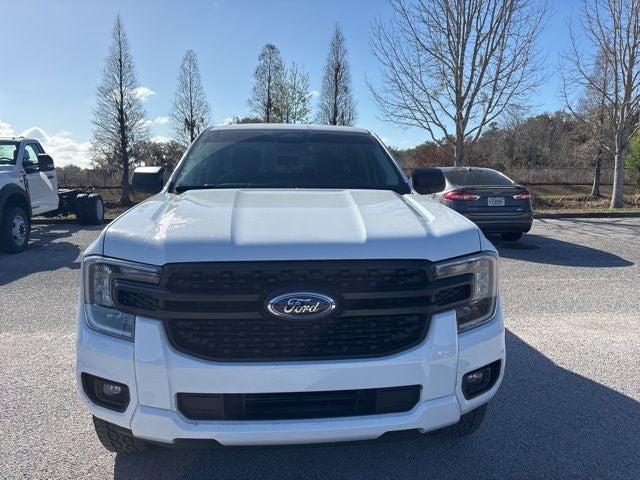 2025 Ford Ranger XL STX