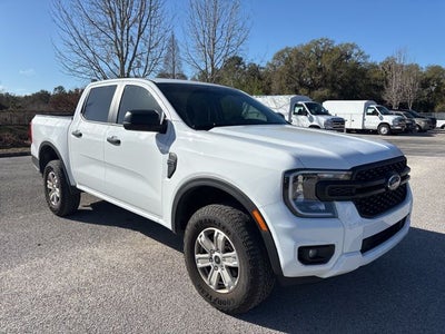 2025 Ford Ranger XL STX