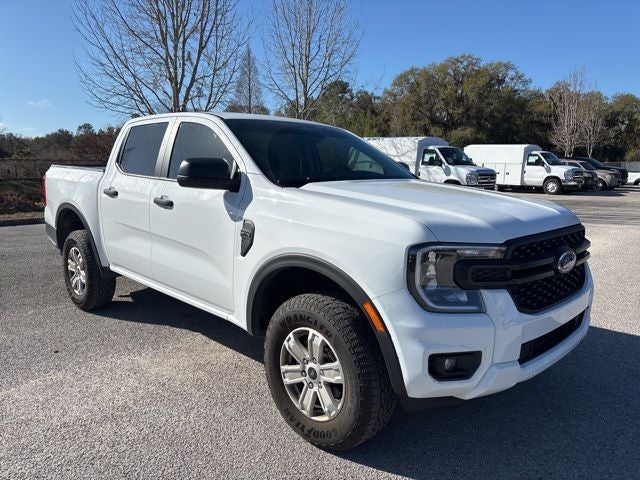 2025 Ford Ranger XL STX