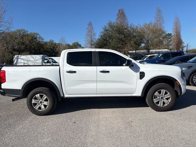 2025 Ford Ranger XL STX