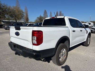 2025 Ford Ranger XL STX