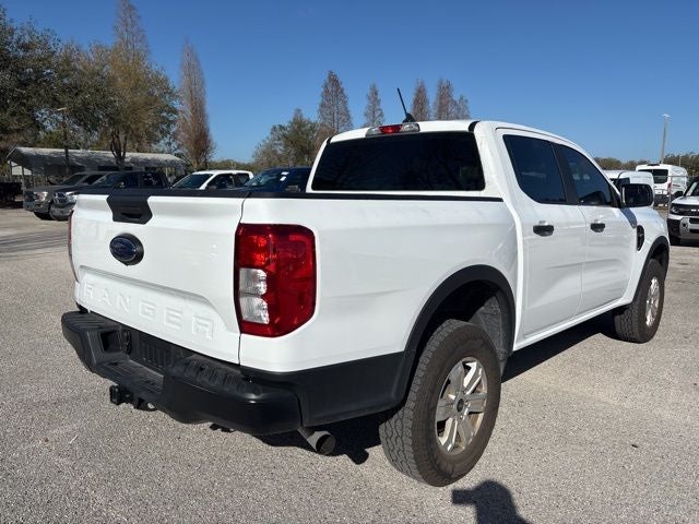 2025 Ford Ranger XL STX