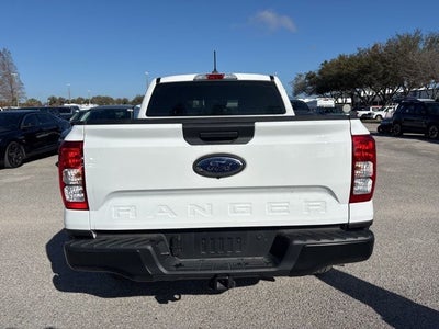 2025 Ford Ranger XL STX