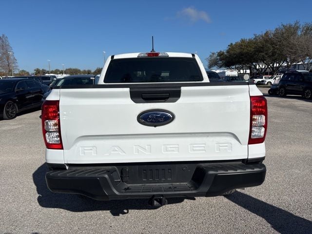 2025 Ford Ranger XL STX