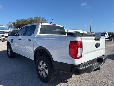 2025 Ford Ranger XL STX