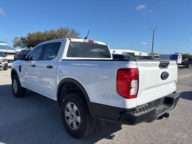2025 Ford Ranger XL STX