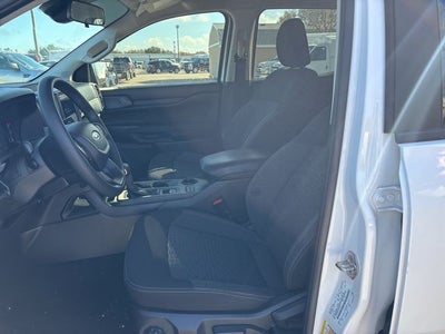 2025 Ford Ranger XL STX