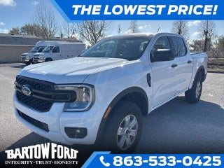 2025 Ford Ranger XL STX