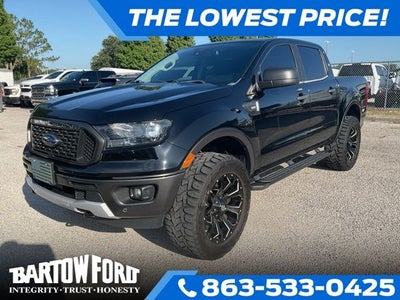 2020 Ford Ranger XLT