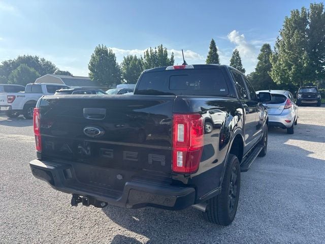 2022 Ford Ranger XLT