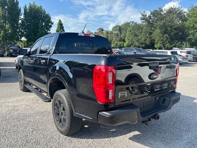 2022 Ford Ranger XLT
