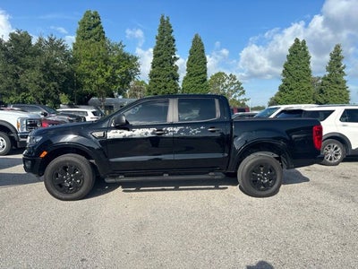 2022 Ford Ranger XLT
