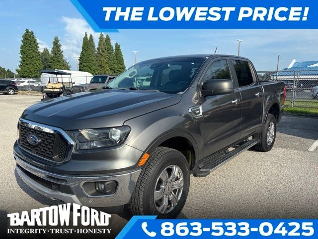 2019 Ford Ranger XLT