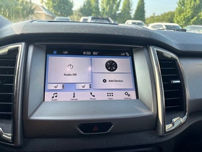2019 Ford Ranger XLT
