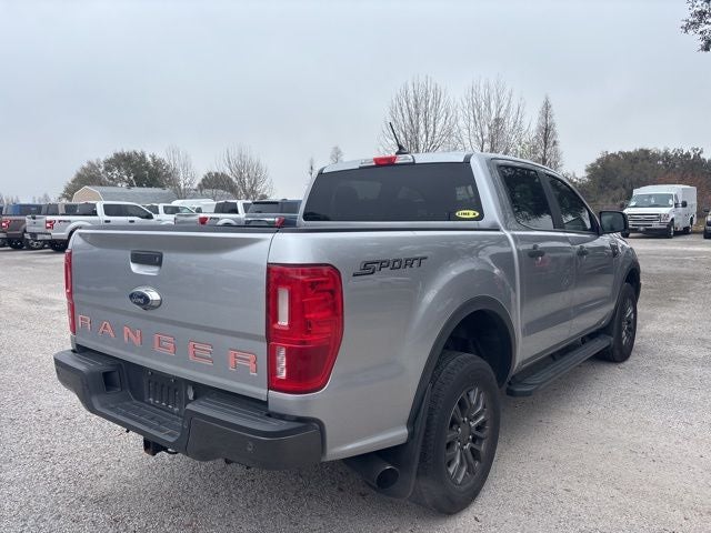 2021 Ford Ranger XLT