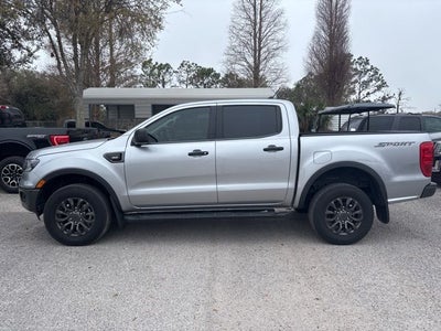 2021 Ford Ranger XLT