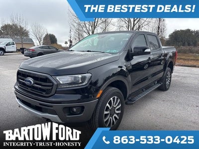2020 Ford Ranger Lariat