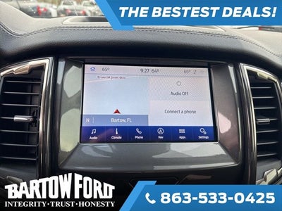 2020 Ford Ranger Lariat