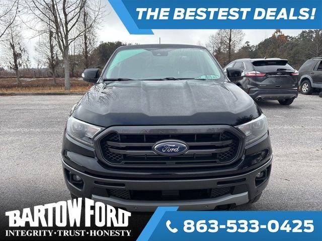 2020 Ford Ranger Lariat
