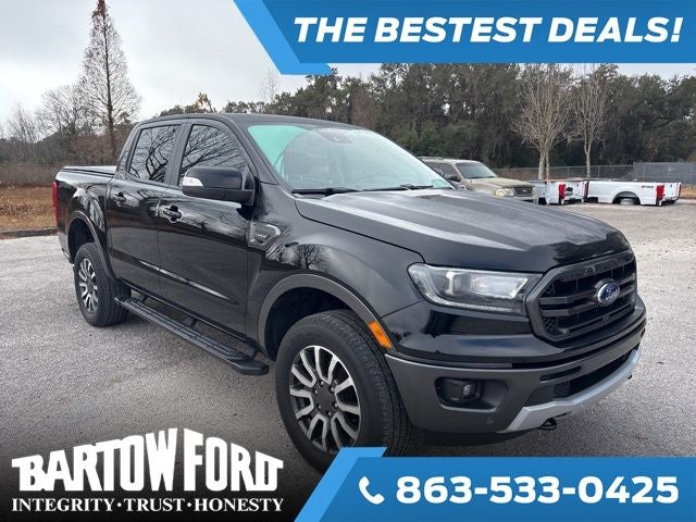 2020 Ford Ranger Lariat