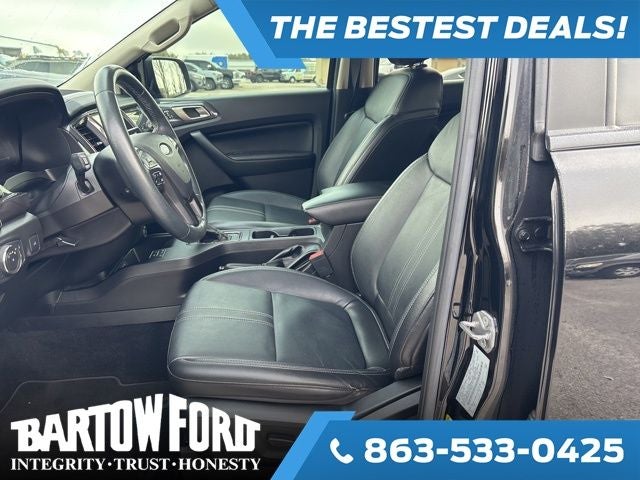 2020 Ford Ranger Lariat