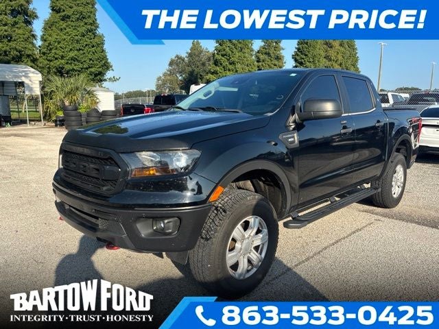 2020 Ford Ranger XL FX2