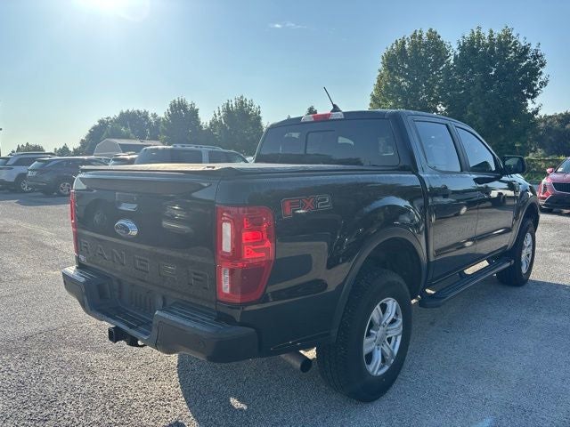 2020 Ford Ranger XL FX2