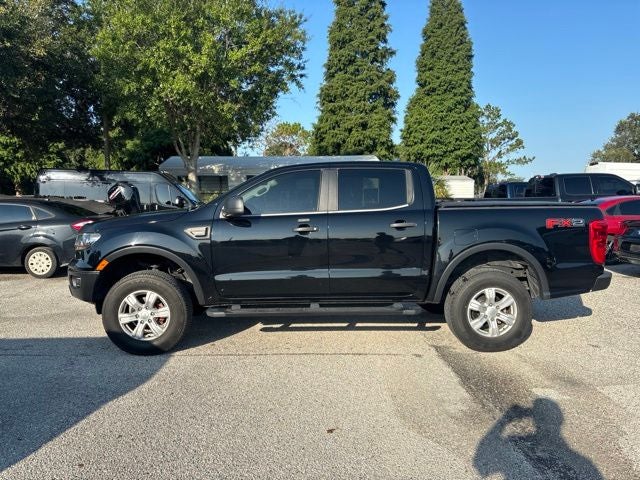 2020 Ford Ranger XL FX2