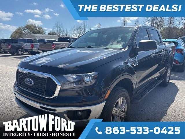 2019 Ford Ranger XLT
