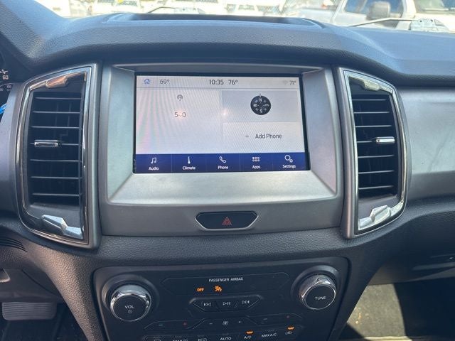 2019 Ford Ranger XLT