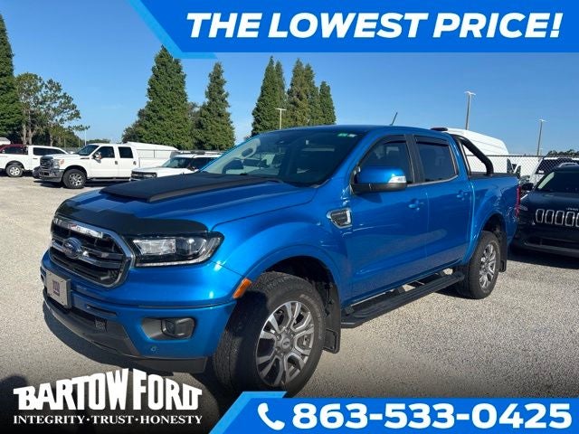 2021 Ford Ranger Lariat