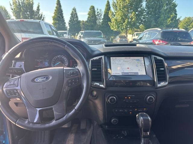 2021 Ford Ranger Lariat