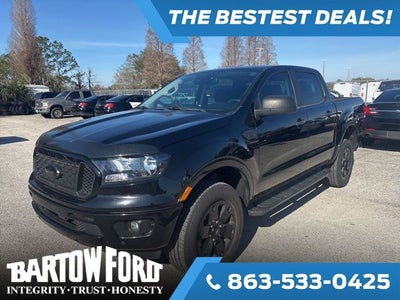 2023 Ford Ranger XLT