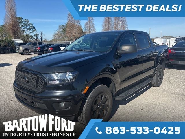 2023 Ford Ranger XLT