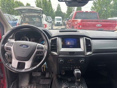 2020 Ford Ranger XLT