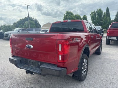 2020 Ford Ranger XLT