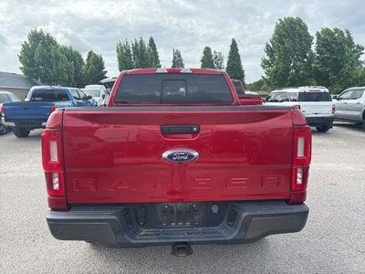 2020 Ford Ranger XLT