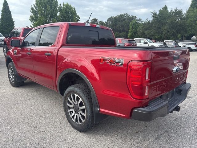2020 Ford Ranger XLT