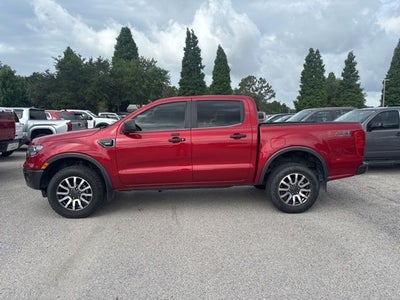 2020 Ford Ranger XLT