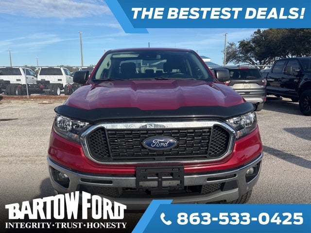 2021 Ford Ranger XLT