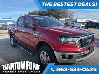 2021 Ford Ranger XLT