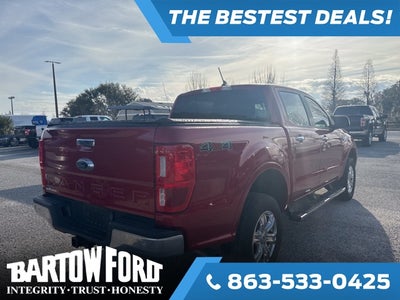 2021 Ford Ranger XLT