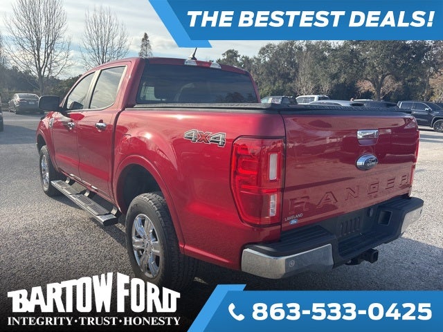 2021 Ford Ranger XLT