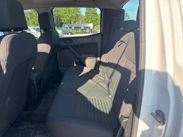 2022 Ford Ranger XL 4WD
